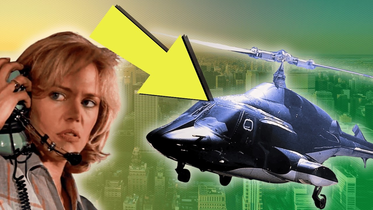 Airwolf (1984): 20 Wild Facts You Didn't Know! (Recap)