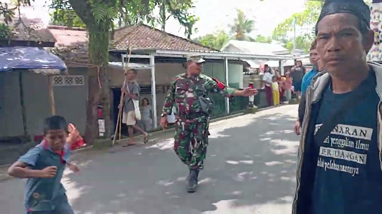 Kecimol putra megantara live batu kumbung