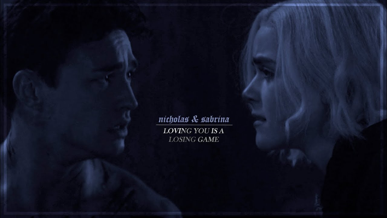 ℳ | nick & sabrina | arcade