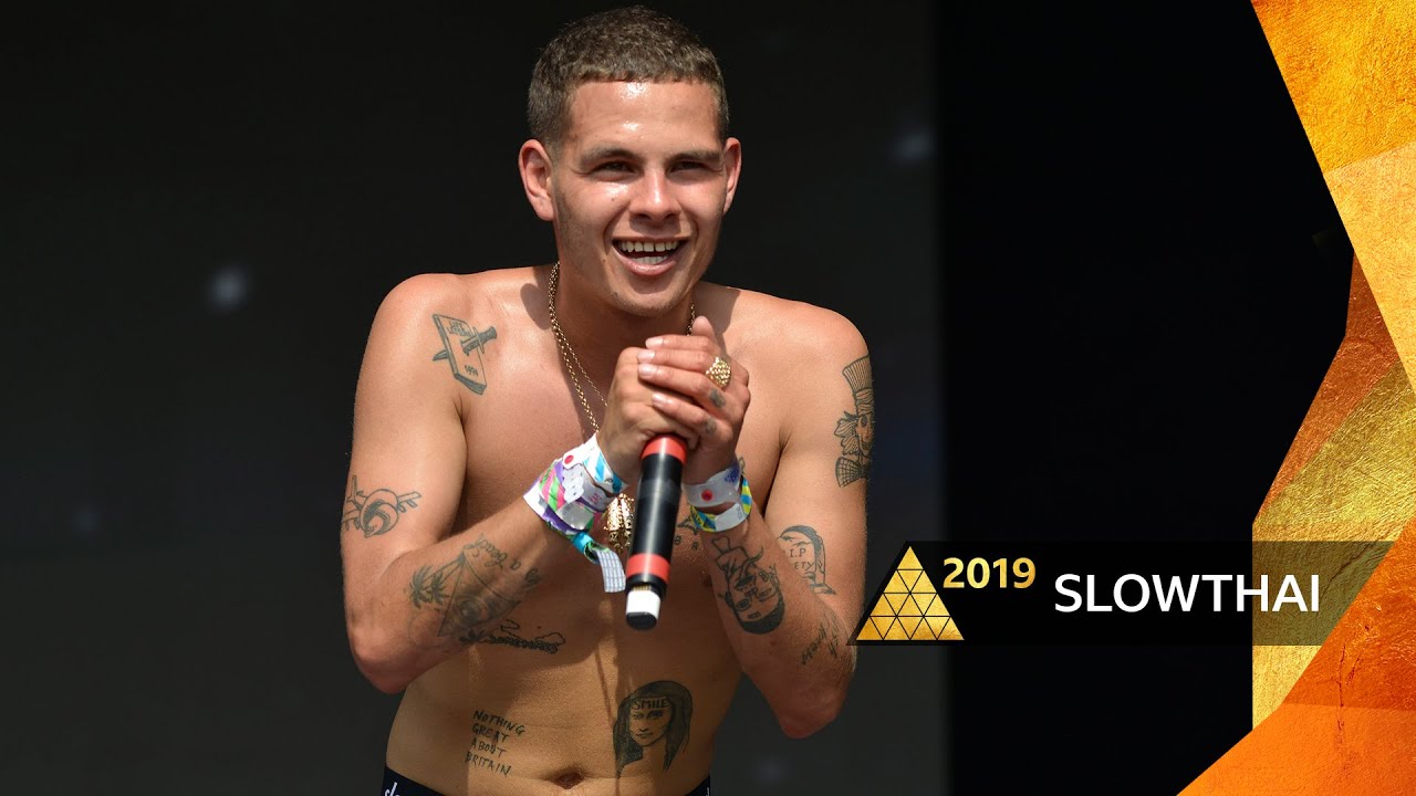 slowthai - Doorman (Glastonbury 2019)
