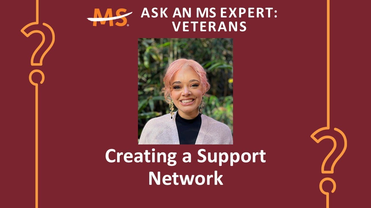 Создание сети поддержки