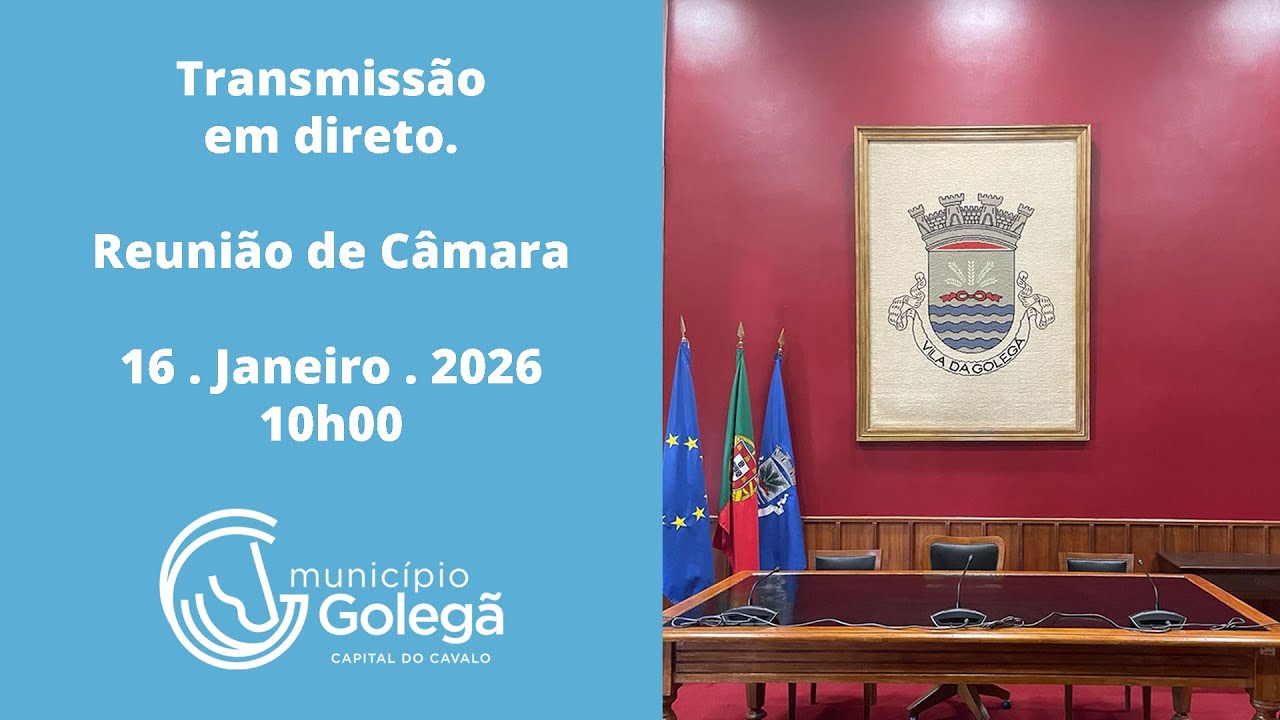 Reunião de Câmara