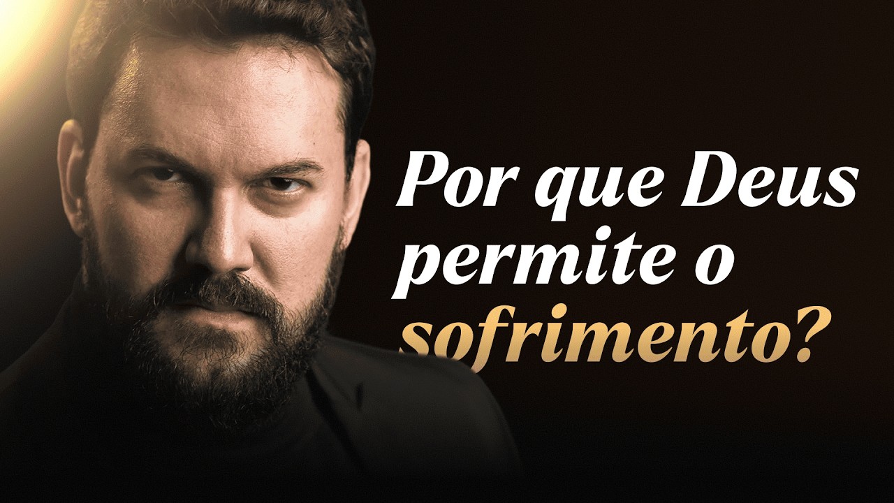 Por que o Deserto? Explicação sobre o sofrimento | SUPER AULA 8# - Dr. Jorge Rodrigues