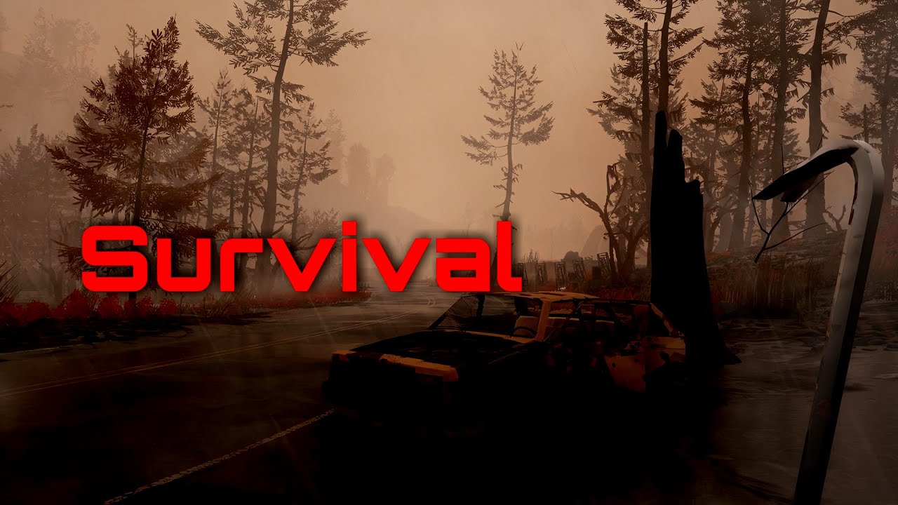 افضل لعبة سرفايفل🤔🔥|pacific drive