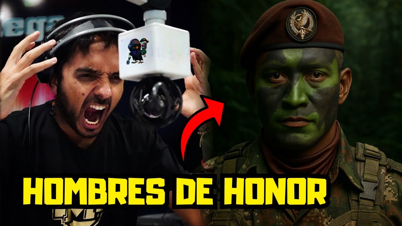 CAZAINFIELES | EL CARTEL DE LA MEGA: Hombres de Honor ✅ (ÉPICO) #INFIELES