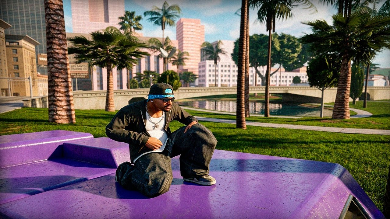 4K ULTRAHD 360 FPS GTA SAMP EVOLVE RP