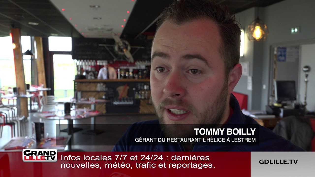 Le restaurant l’Hélice de Lestrem peine à recruter