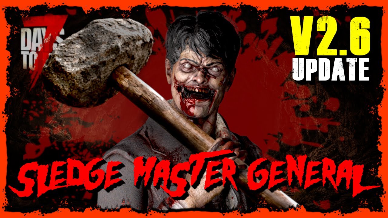 🔴LIVE | V2.6 Update | Insane Difficulty | Day 10 | Z-Tuber | 7 Days to Die