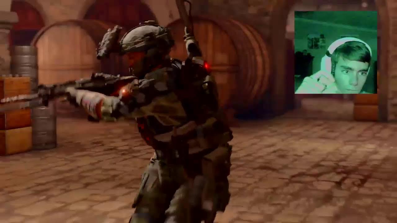 Cod BO4 (INFECTED!)
