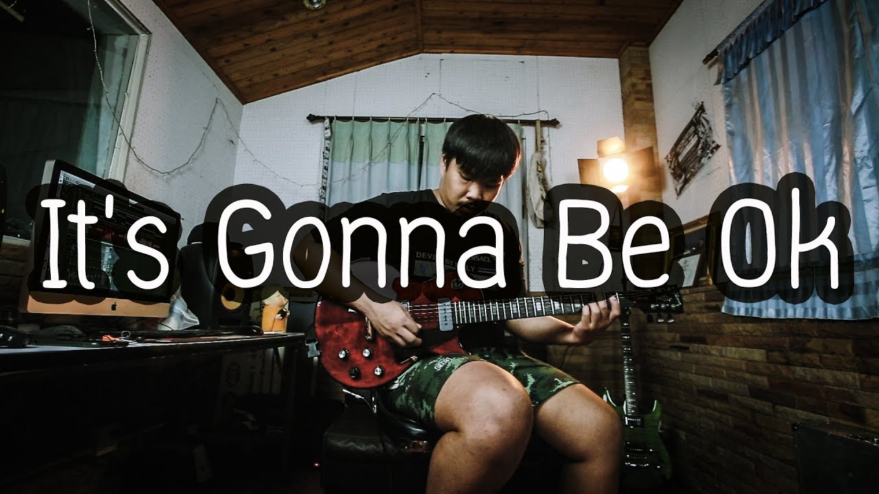 It's Gonna Be Ok - Clash | Guitar Cover Paotung