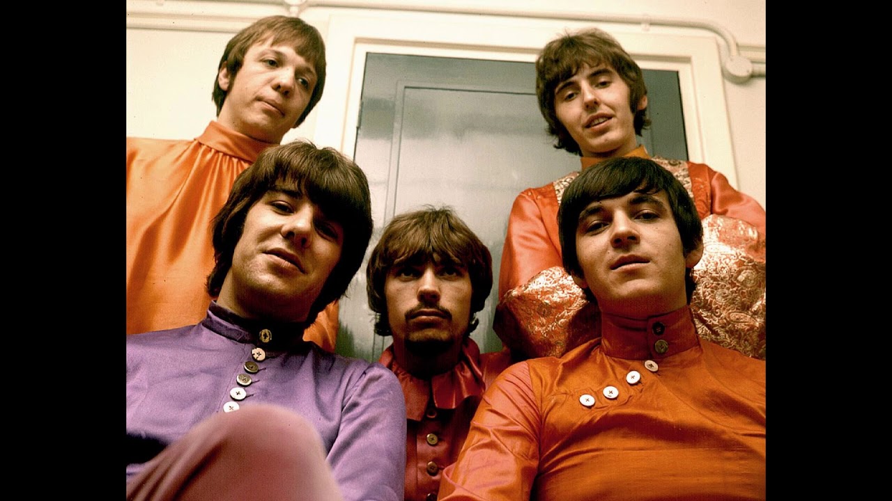 Procol Harum - Homburg - 1967 - L'ora dell'amore  (sottotitoli in italiano)