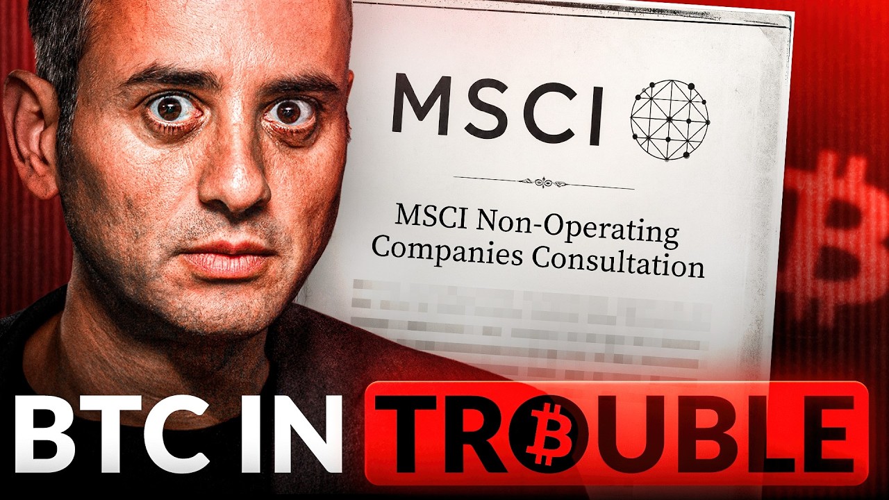 Bitcoin is in Serious Trouble Again! [Warning]