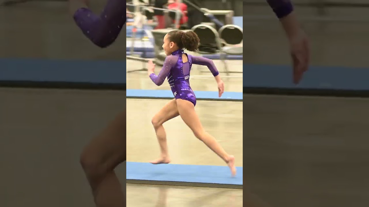 Excalibur Cup Gymnastics Meet in Virginia Beach 2024  #excaliburcup #gymnasticsmeet