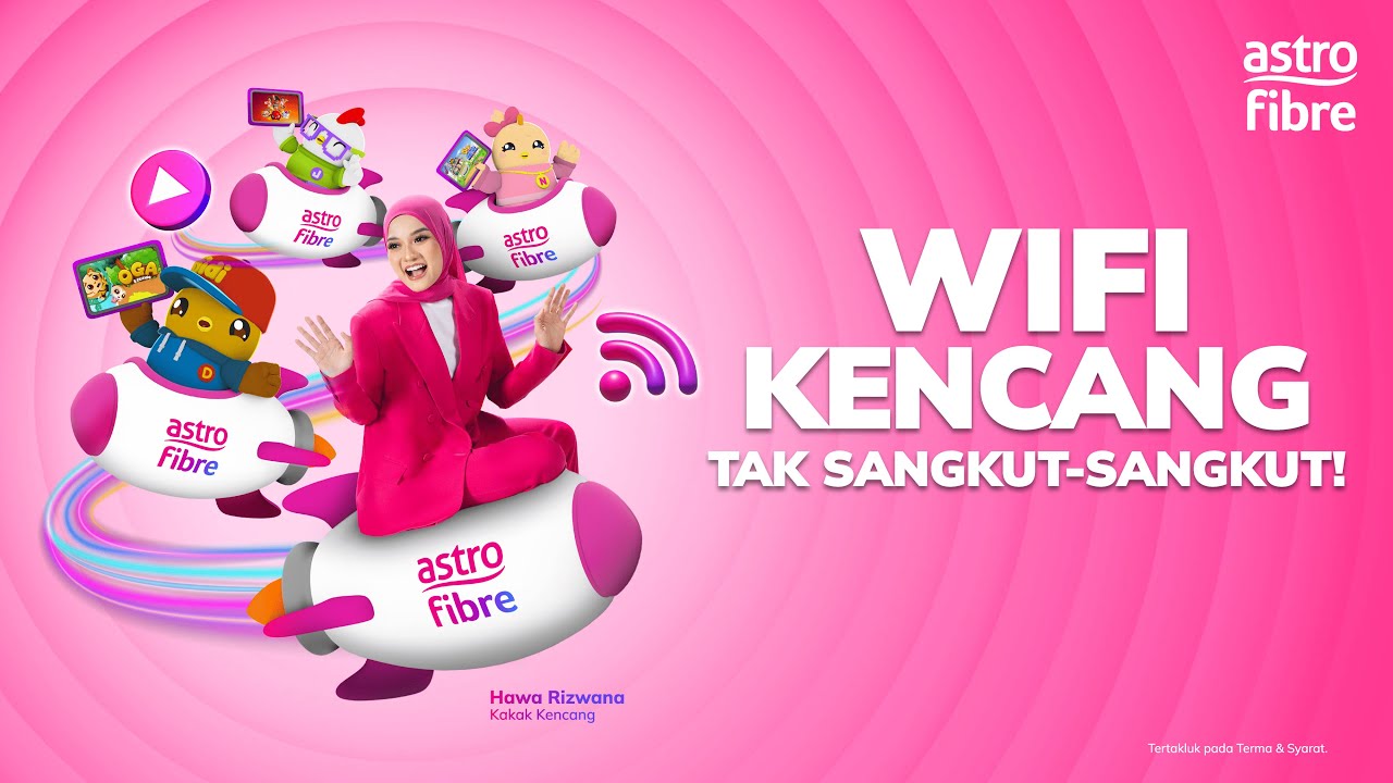 🚀 WiFi Kencang Tak Sangkut-Sangkut! 🎶✨