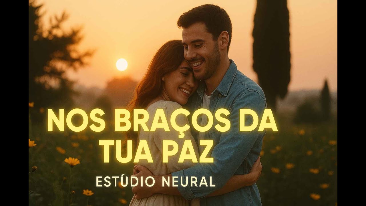 Nos Braços da Tua Paz / Uma história de amor que desperta felicidade em cada abraço.