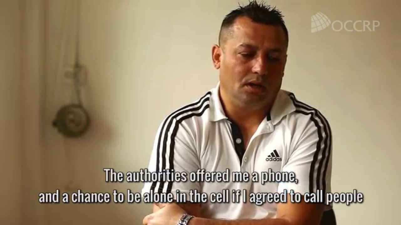 Human Trafficking, Romania