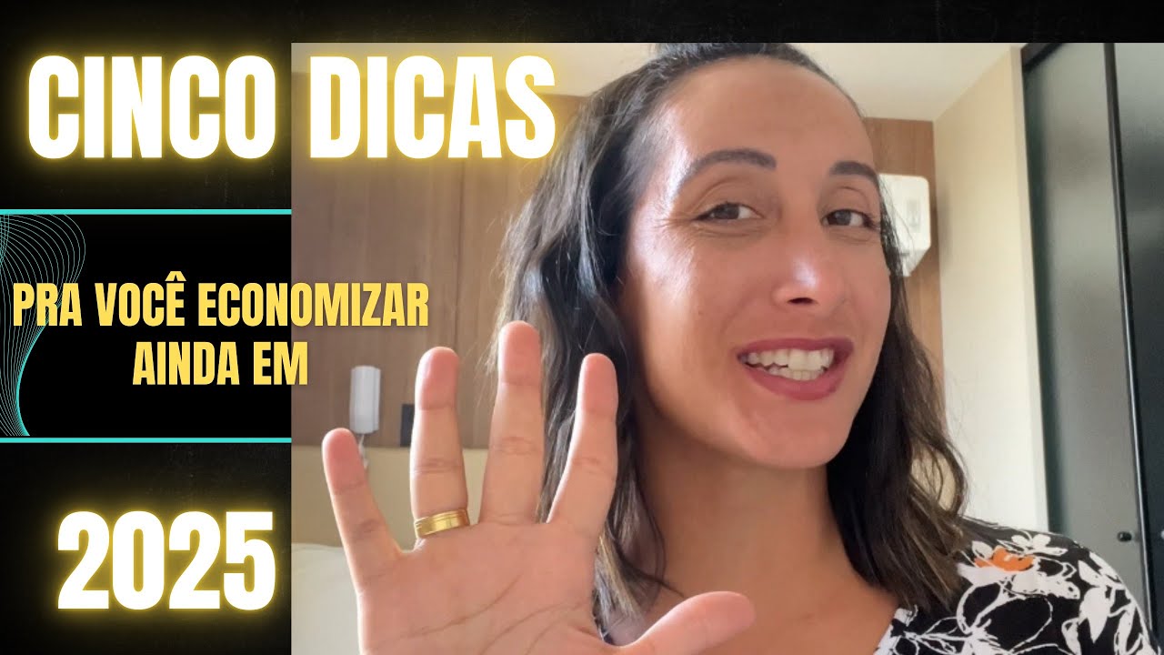 Dicas pra você economizar antes que o ano acabe!
