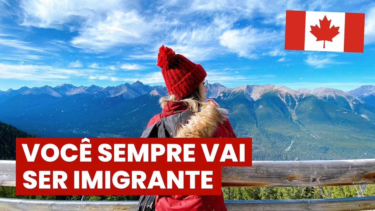 30 aprendizados de 3 ANOS morando no CANADÁ 🇨🇦