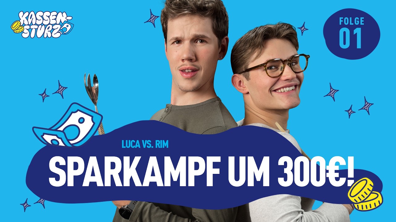 Hier wird Sparen zum Sport | Kassensturz! | By ALDI Nord