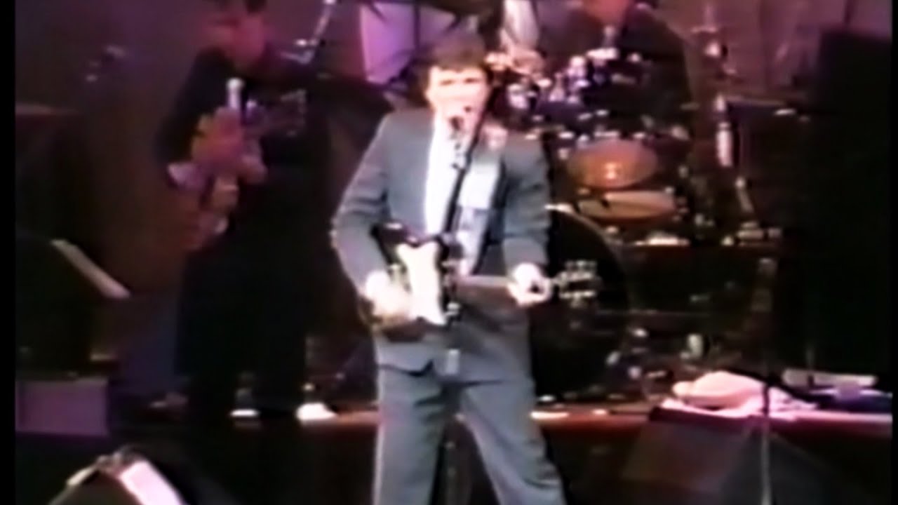 Hats Off To Larry Del Shannon RESTORED Video TRUE 1961 STEREO ReMix HiQ Hybrid JARichardsFilm