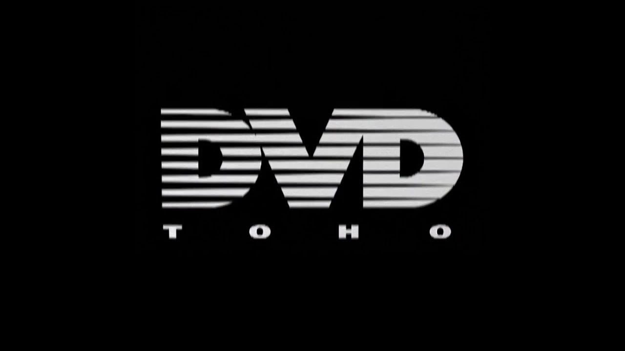 DVD TOHO Logo (Upscaled HD) (2002)
