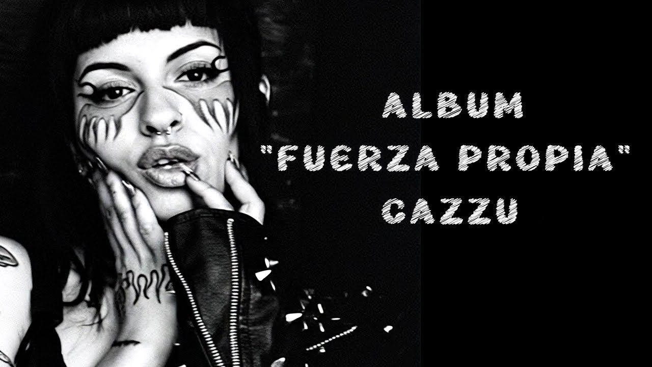 CAZZ ALBUM 