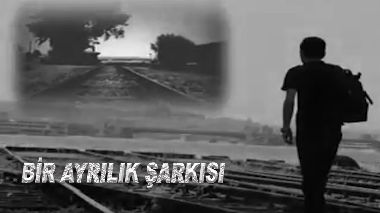 Serdar Hızal / Gidiyorum (Mehmet Gül) Bir Ayrılık Şarkısı