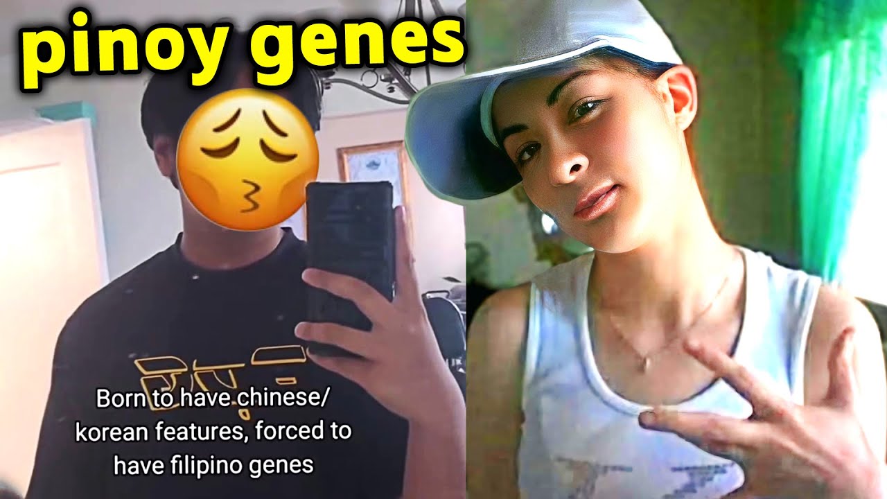 Forced to Have FINESHYT FILIPINO Genes #SOS 106