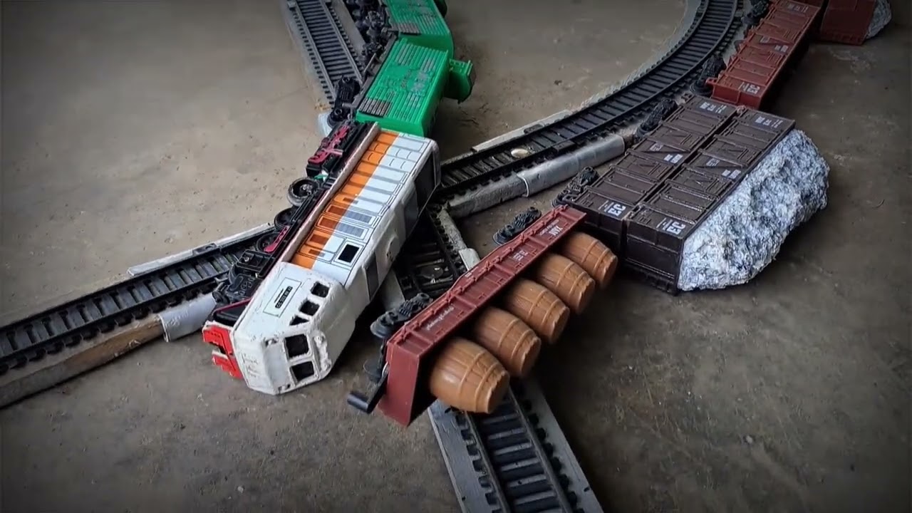rail king intelligent classical train - rail king 19 pcs  - rail king 13 pcs - rail king 29pcs