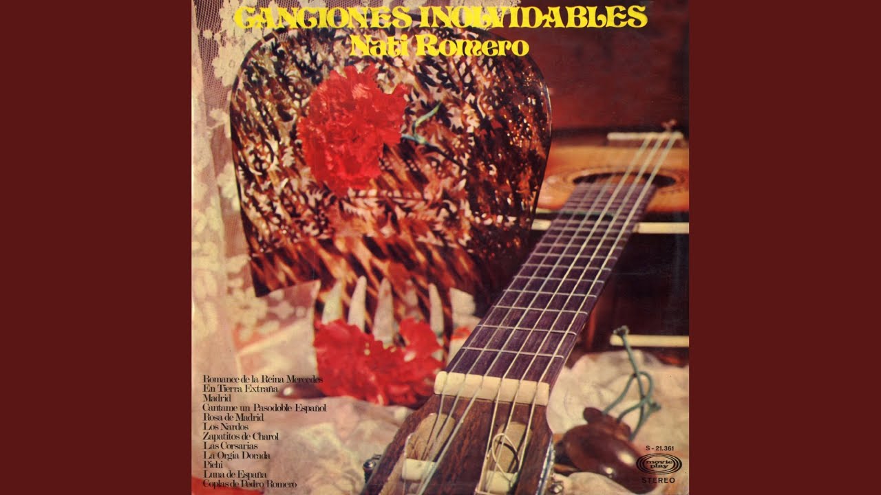 Cántame un pasodoble español