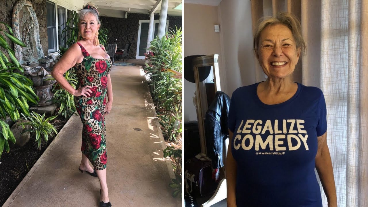 Roseanne Barr Defends Ingrid Andress: A Critical Review of the National Anthem Controversy