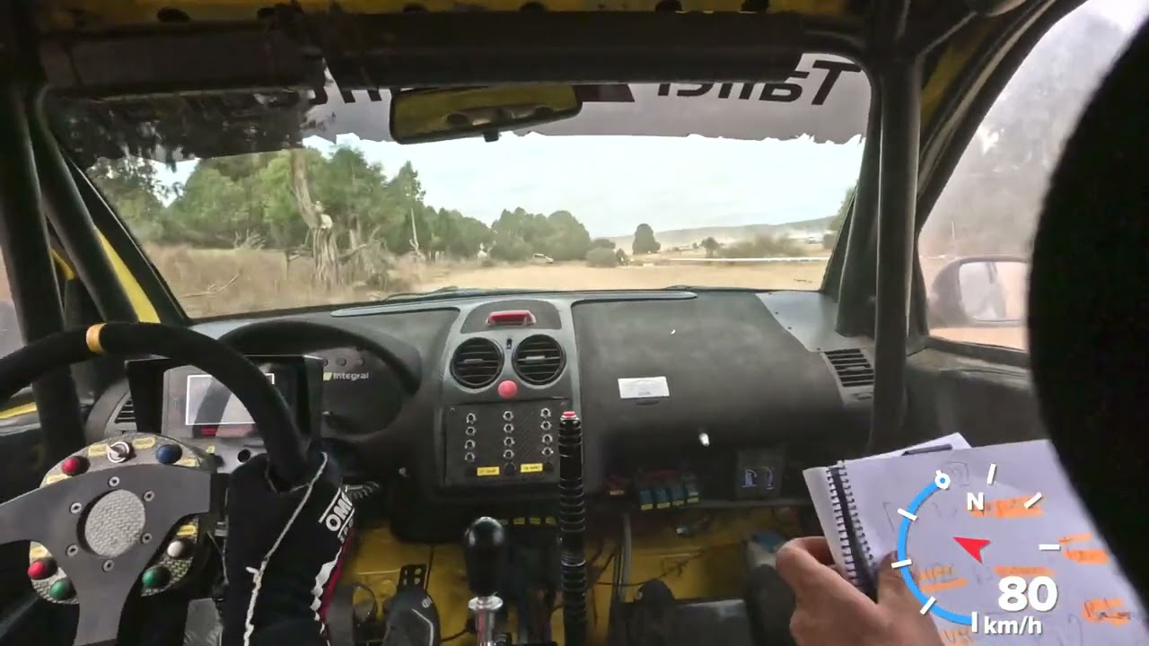Tramo de tierra de La Puebla de Valverde 2025 TC2