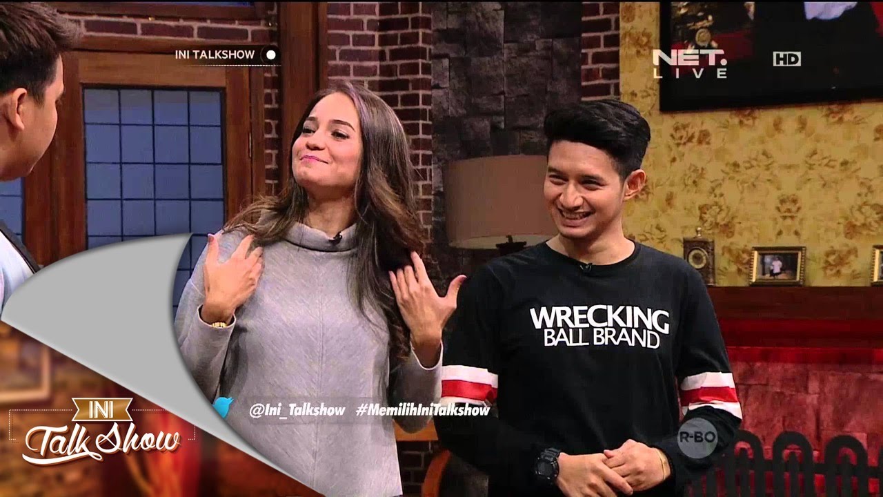 Ini Talk Show - 18 November Part 2/4 - Chand Kelvin, Billy Syahputra, Enzy Storia