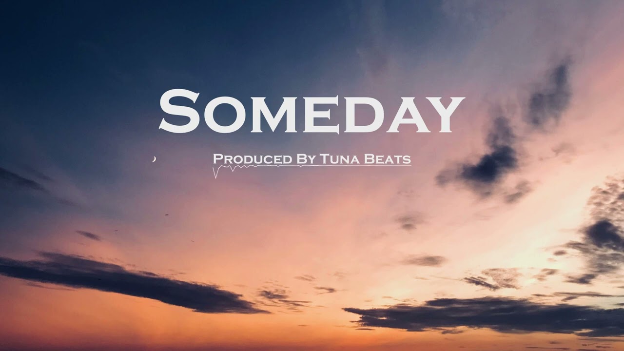 Someday / Old School Boom Bap Hiphop Rap Beat (Prod. Tuna Beats)