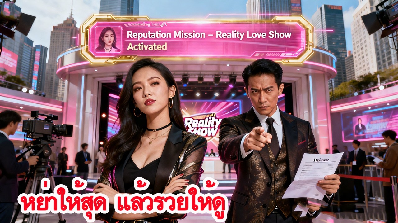 จากคนธรรมดาสู่เป้าหมายหัวใจบิ๊กบอส เรื่องรักพลิกล็อกในเมืองใหญ่