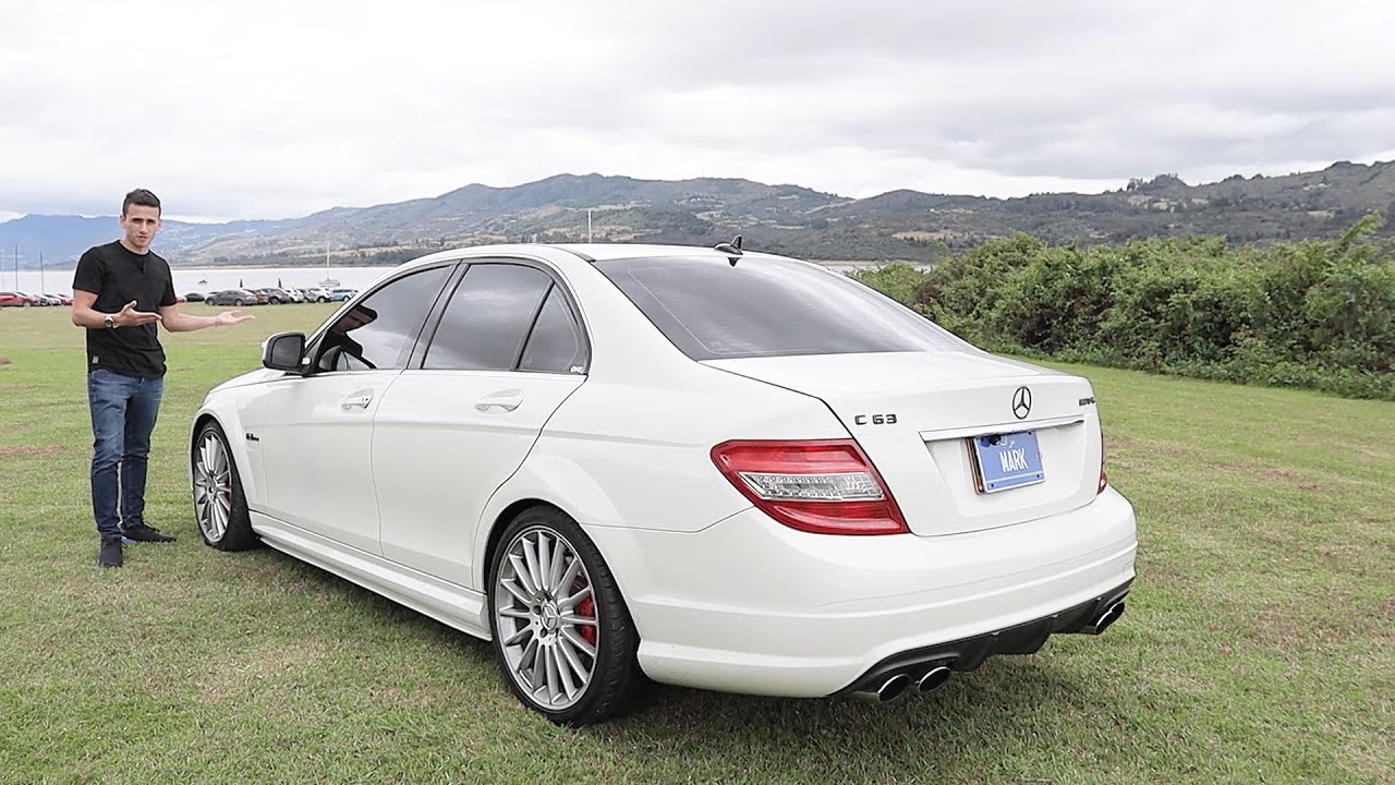 MERCEDES C63 AMG 2010 | 14 años después ¿Sigue siendo el mejor?