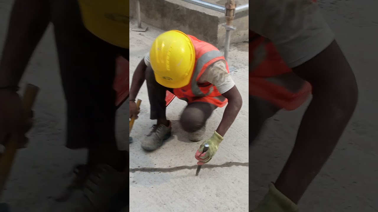 L&T construction site short video 🏗️🚧🥵.....@LT_nik