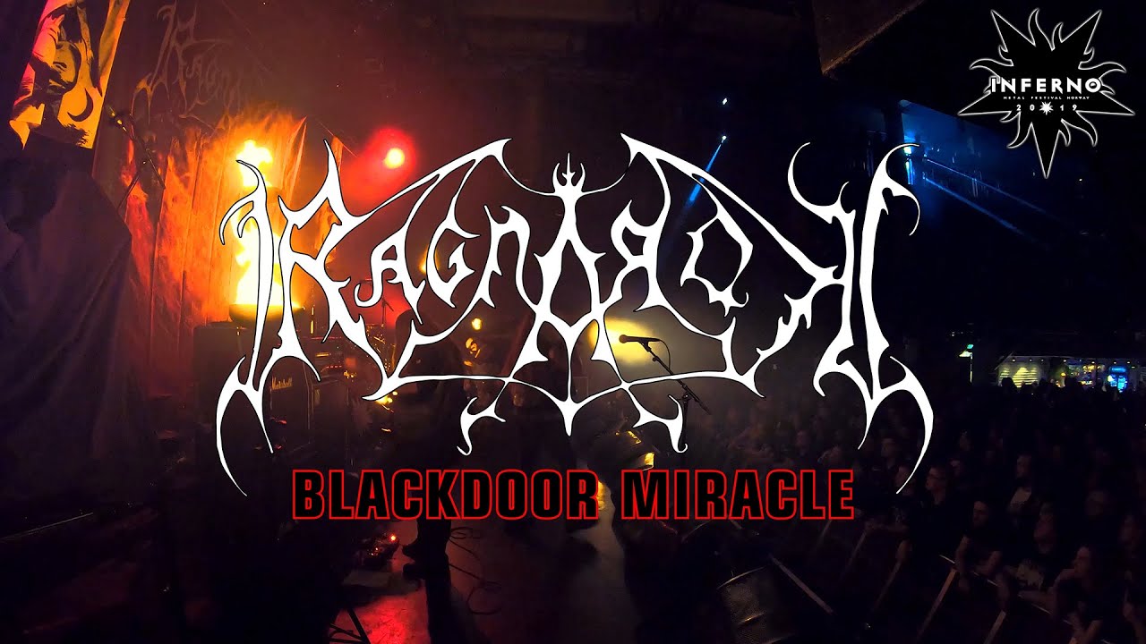 Ragnarok - Blackdoor Miracle LIVE - Inferno Metal Festival 2019