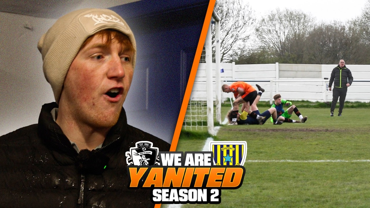 &ldquo;SPECTATOR INVADES PITCH AFTER PUNCH!&rdquo; | WE ARE YANITED #S2E20