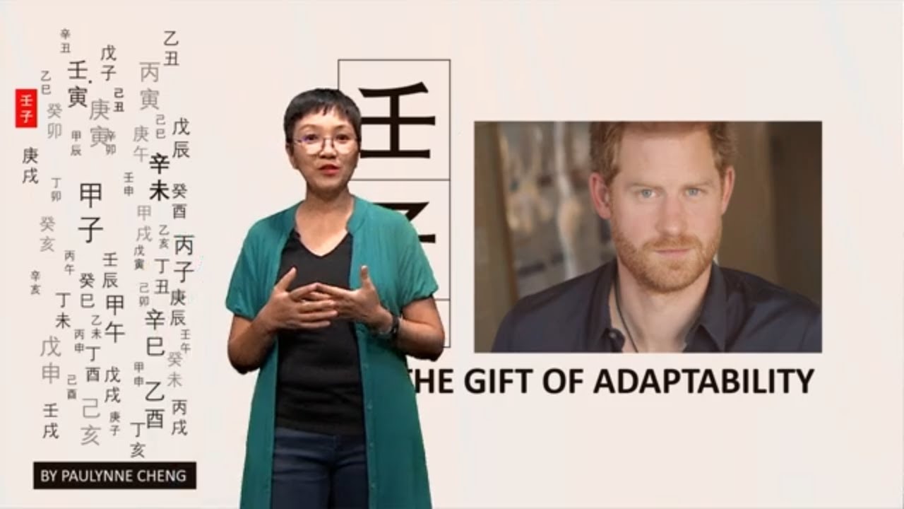 #49 REN ZI (壬子)/WATER RAT: THE GIFT OF ADAPTABILITY