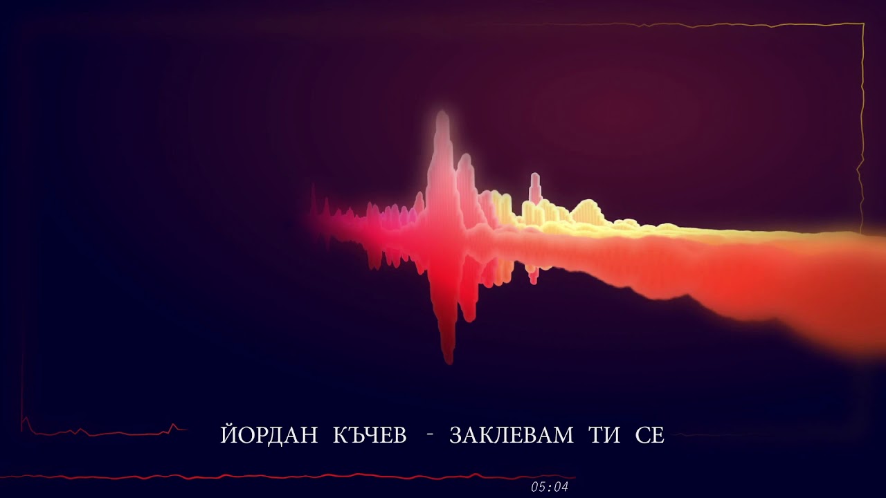 Йордан Къчев - Заклевам ти се / Yordan Kachev - Zaklevam ti se