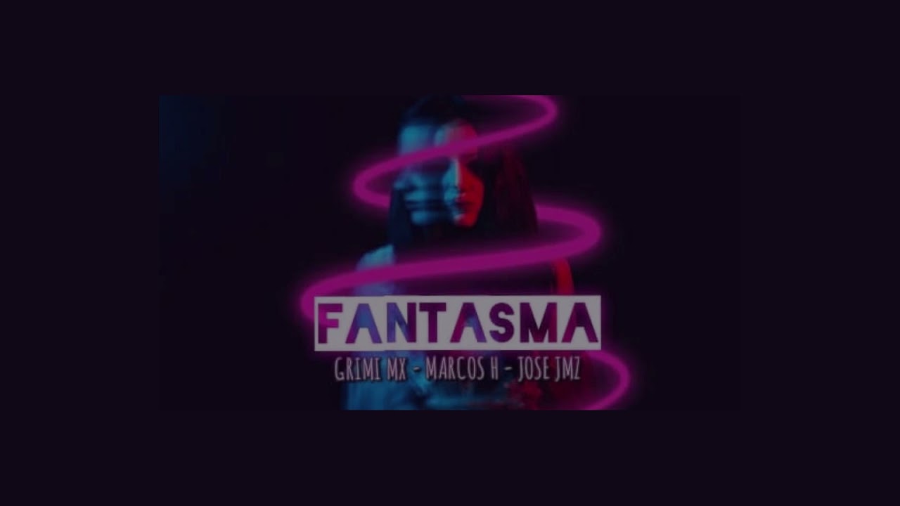 FANTASMA👻🛸 Ft Jose Jmz - Marcos Herrera (AUDIO OFICIAL)