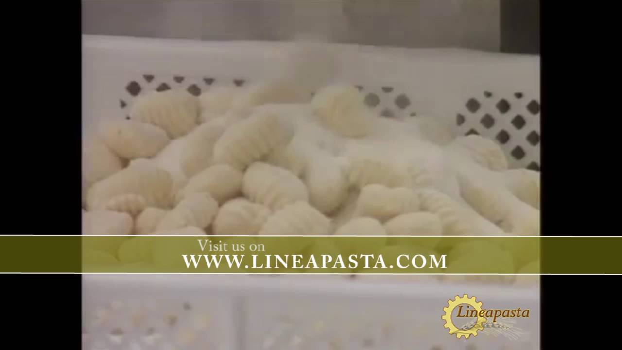 Gnocchi machine G1 - La Monferrina