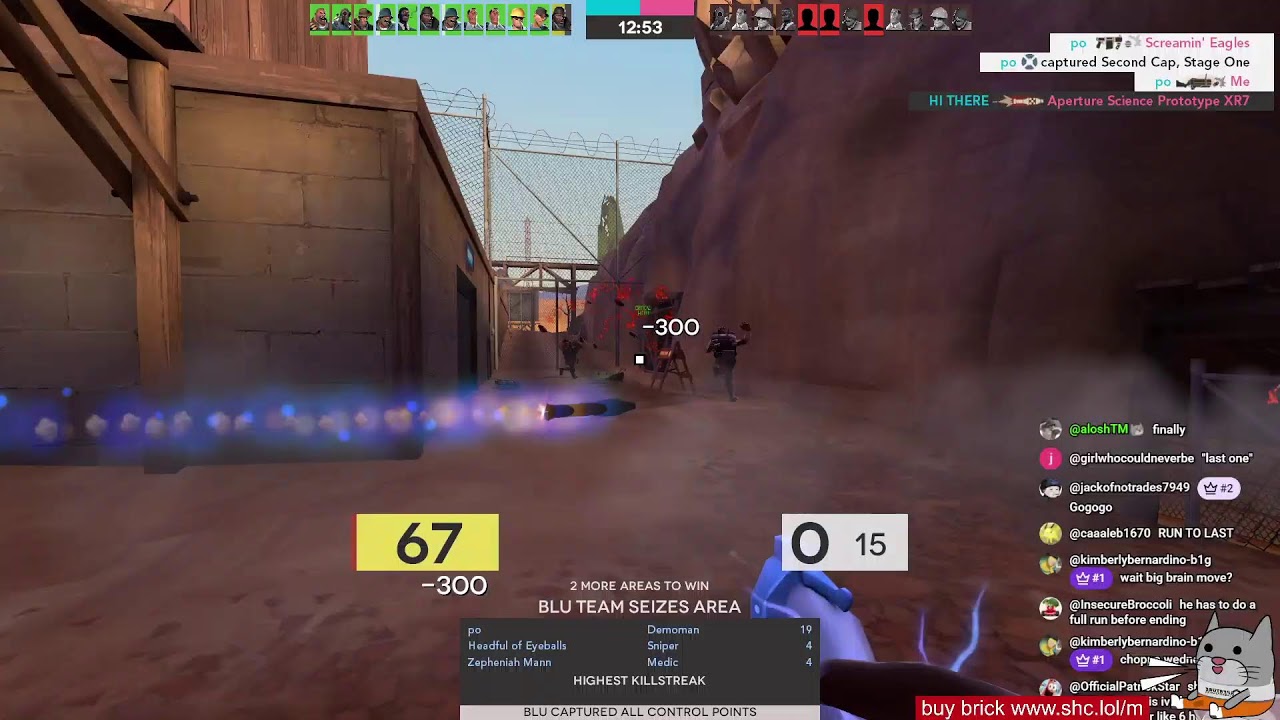 livestream