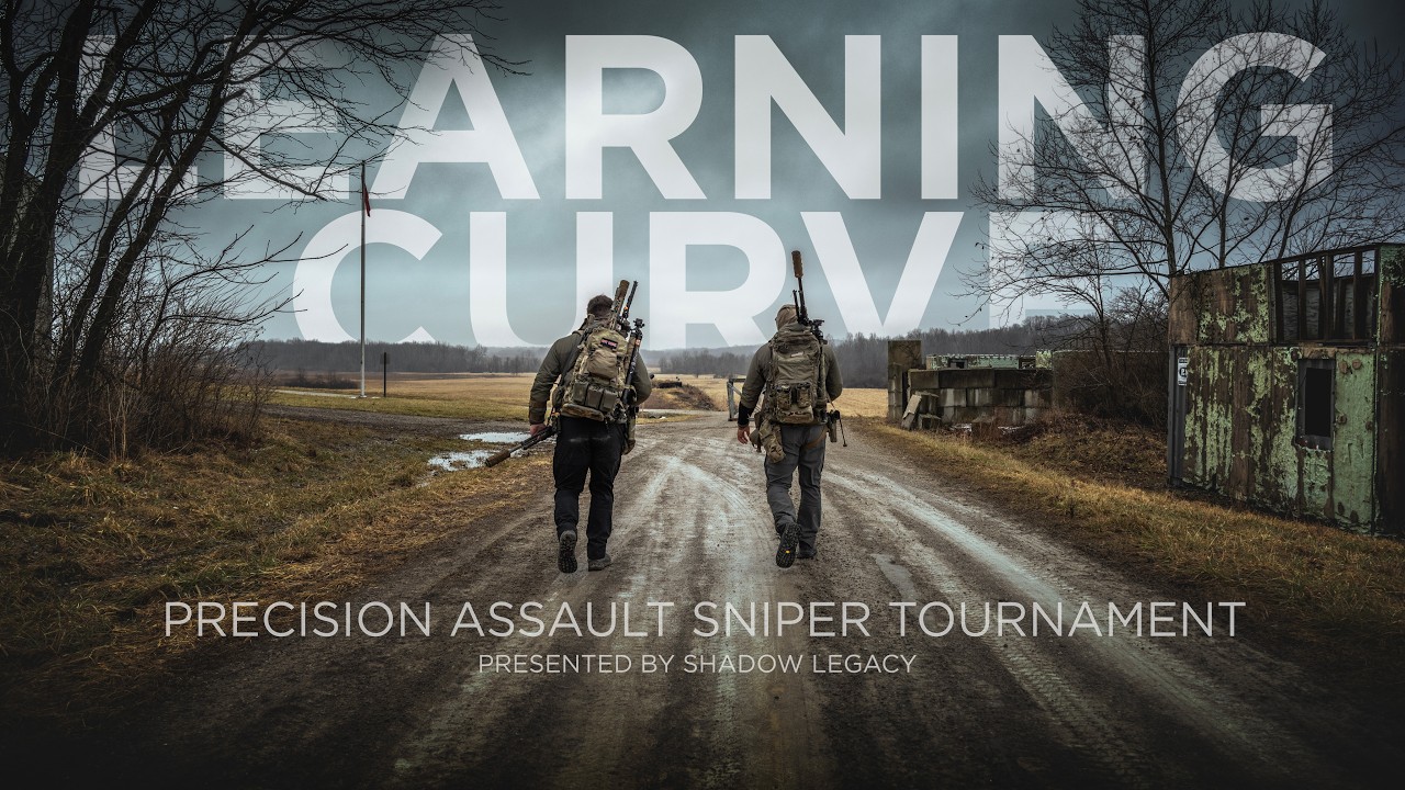 Precision Assault Sniper Tournament 2026 | Learning Curve