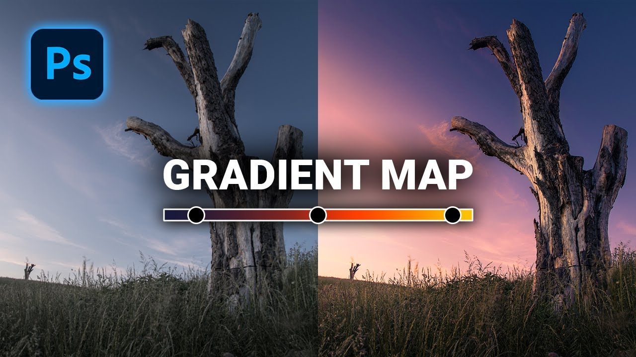 One of the best Tools to COLOR GRADE your Photos in PHOTOSHOP