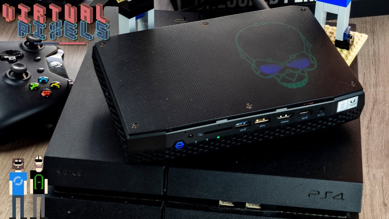 Intel NUC Hades Canyon el MINI PC más POTENTE