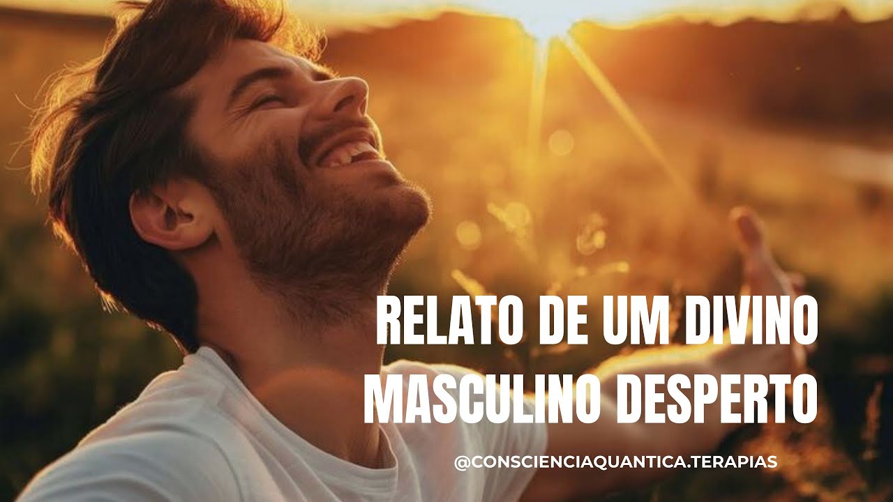Relatos de um divino masculino desperto.Voce não pode perder esse vídeo.  #chamasgêmeas 