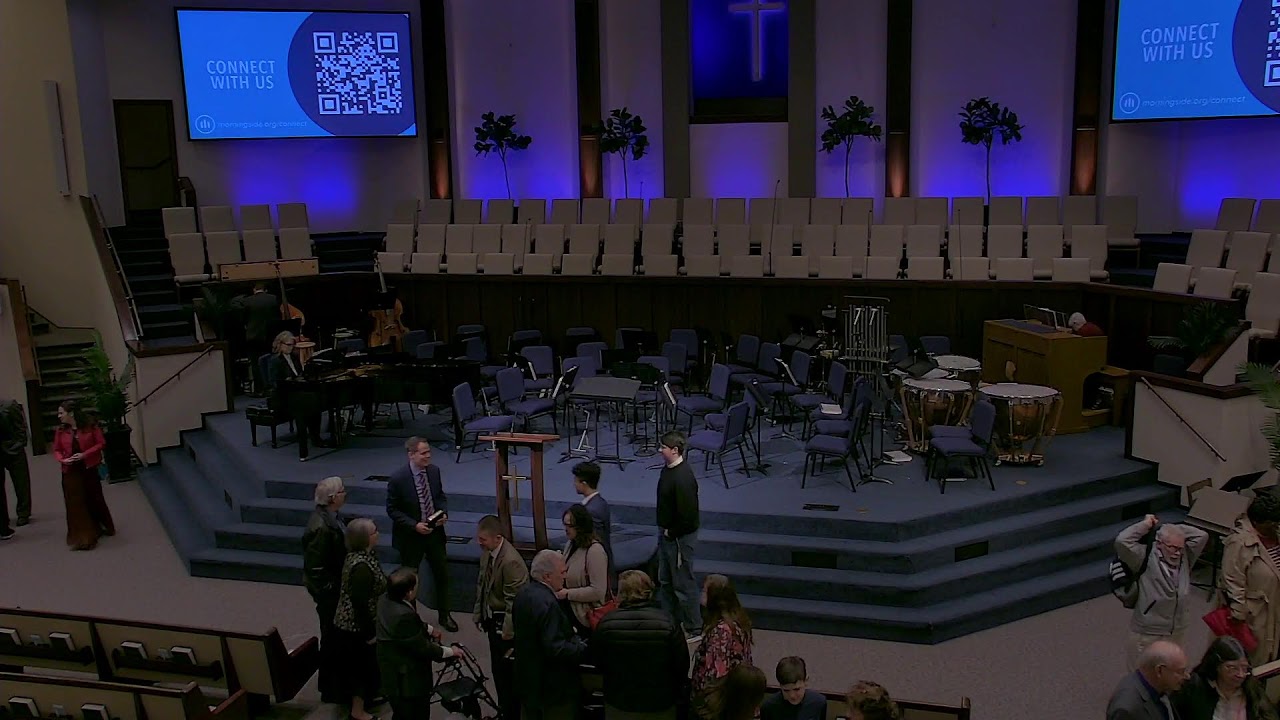 February 15 Worship Service (Jon Crocker)