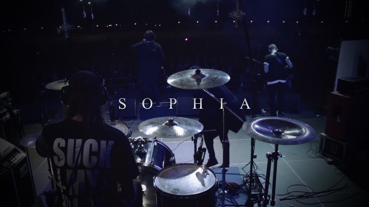 Sophia - Несущие Боль(Live Новополоцк 02.09.2016)